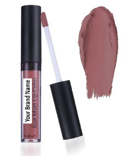 Lip Glossy Finish Lipstick - Smudge Proof, Waterproof Stick | Enhance Lips with Smooth Texture, All Skin Types Compatible