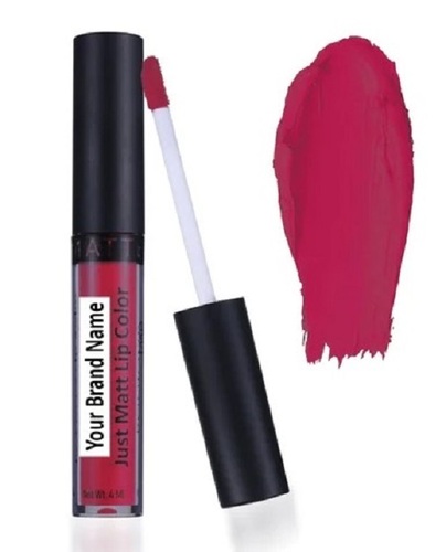 Lip Glossy Pink Lipstick - Stick Form, Smooth Texture | Smudge Proof, Enhances Appearance of Lips, Quality Tested for All Skin Types