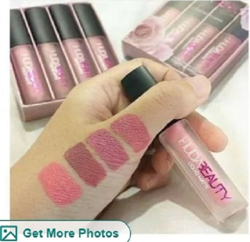 Liquid Lipsticks - Standard Quality, Waterproof Formula | Smudge-Proof, Enhances Lips, Available in Various Colors