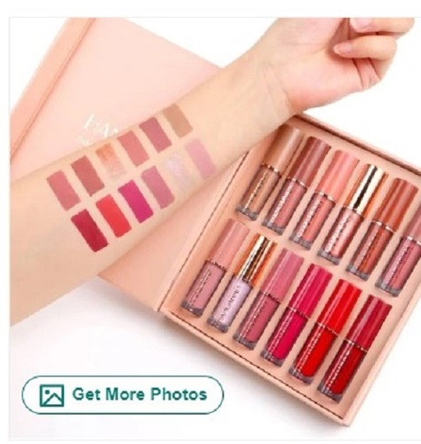 Matte Finish Lipstick