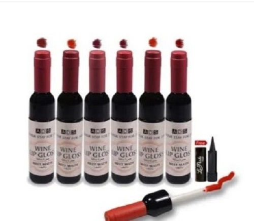 Matte Lipstick - Liquid Formula, Smudge Proof and Waterproof | Enhances Lips with Timely Delivery, Available in Various Colors