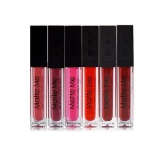 Matte Me Liquid Lipsticks