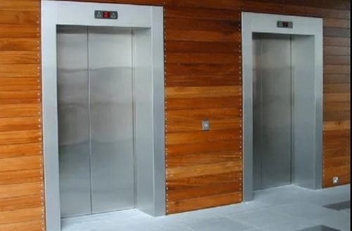 Ms Automatic Passenger Elevator