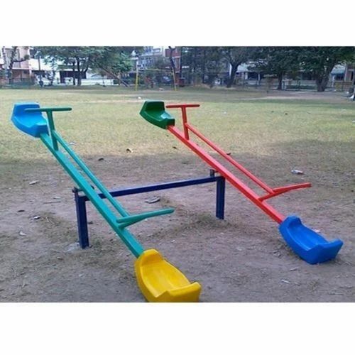 Outdoor Playground Seesaw