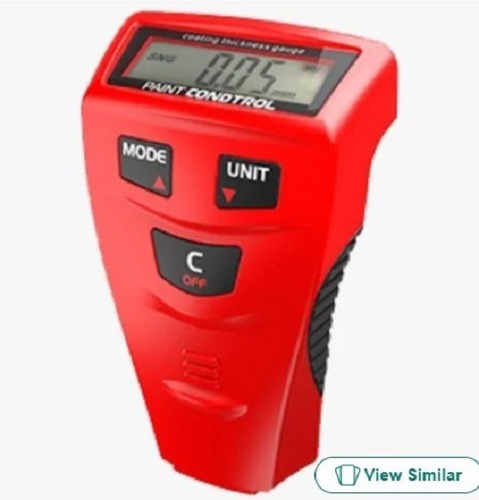 Paint Check Coating Thickness Meter