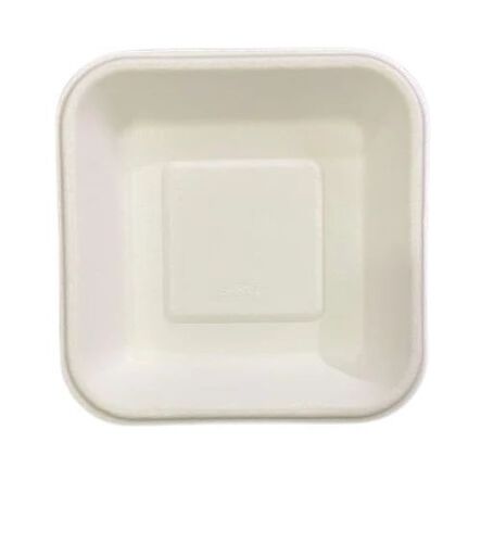 Paper Square Plate