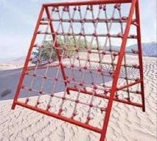 Playground Net Climber