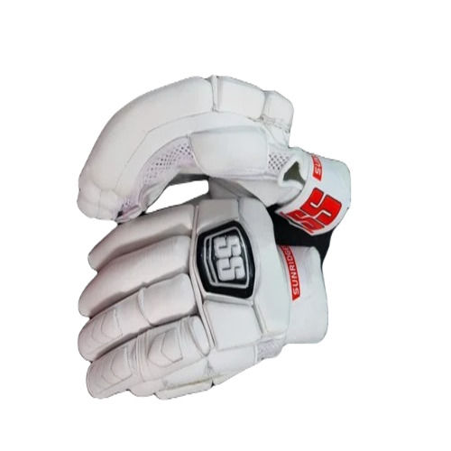 Pu Leather Batting Gloves