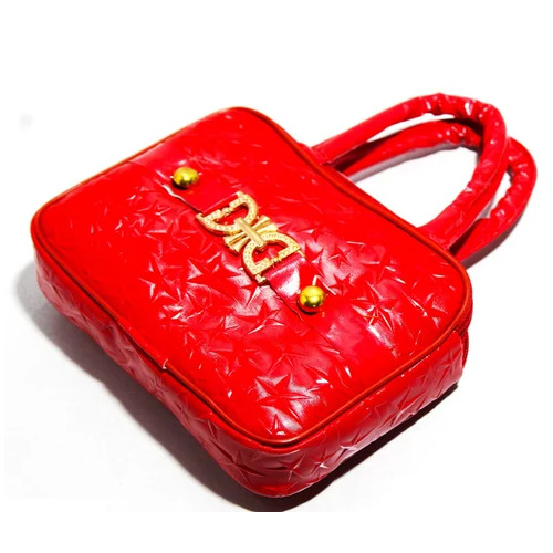 Red Ladies Handbags