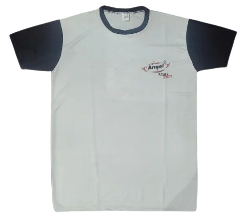 Round Neck Corporate T Shirt