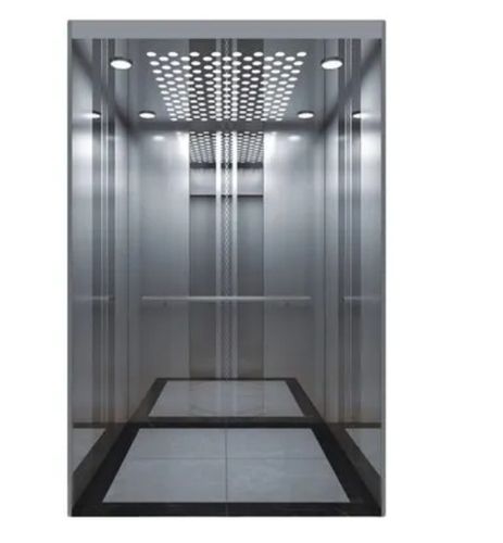 Stainless Steel Passenger Elevator