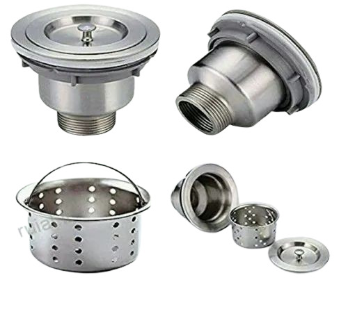 Stainless Steel Sink Coupling 