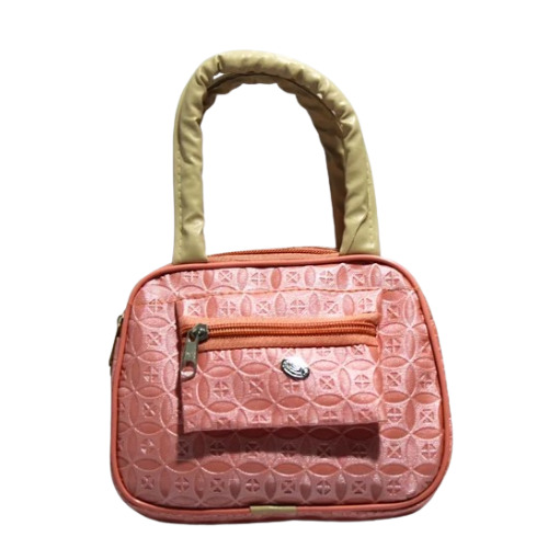 Stylish Ladies Handbags - Premium Material, Red Color , Trendy Design with Multiple Compartments for Organized Storage and Comfortable Carrying