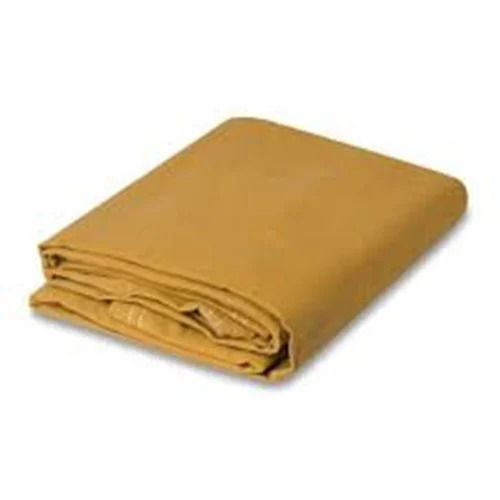 Wax Coated Canvas Tarpaulin