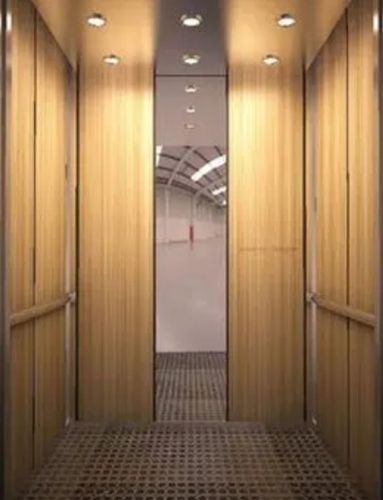 Wooden Finish Ms Elevator