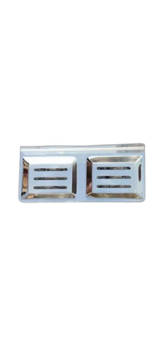  Stainless Steel Double Soap Dish