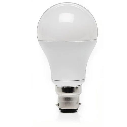 18 Watt LED Bulb - Aluminum Material, Round Shape, White Color | Premium Quality, Energy-Saving, Instant-On, Flicker-Free, Bright Output, Cool Operation, Low Heat, Durable Finish