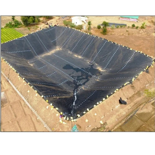 Agricultural Pond Liners By Shaan Polymers