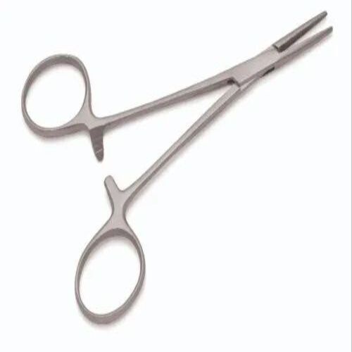Artery Forceps - Silver Curved in Plane 140mm | Rust Proof Steel for Clinical Use