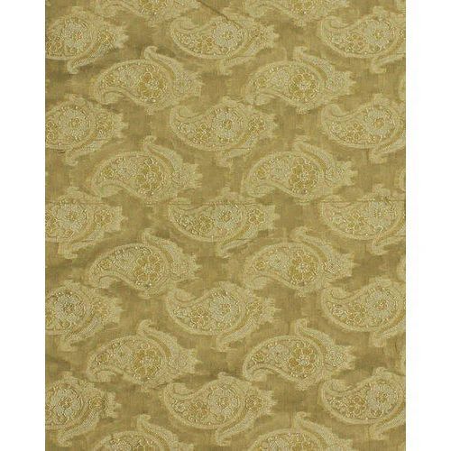 Chanderi Jacquard Fabric - Premium Quality, Vibrant Yellow | Luxurious Touch, Eco-Friendly Dyes, Wrinkle-Resistant, Comfortable Wear, Durable Weave