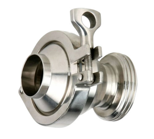 Clamped Check Valve