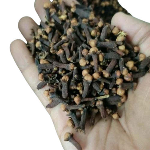 Cloves - Organic Sun Dried Whole Brown Pieces | Good Quality, 12-Month Shelf Life, Store in Cool and Dry Place