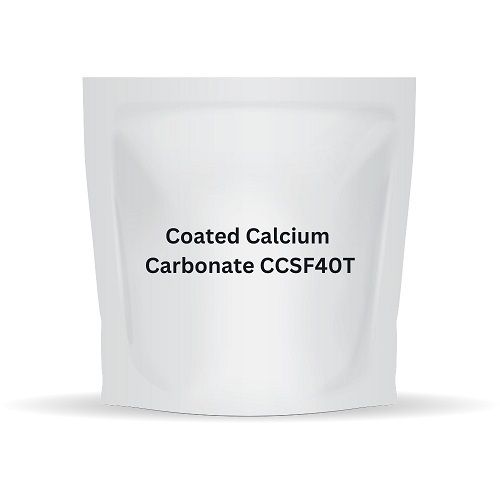 Coated Calcium Carbonate Ccsf40t