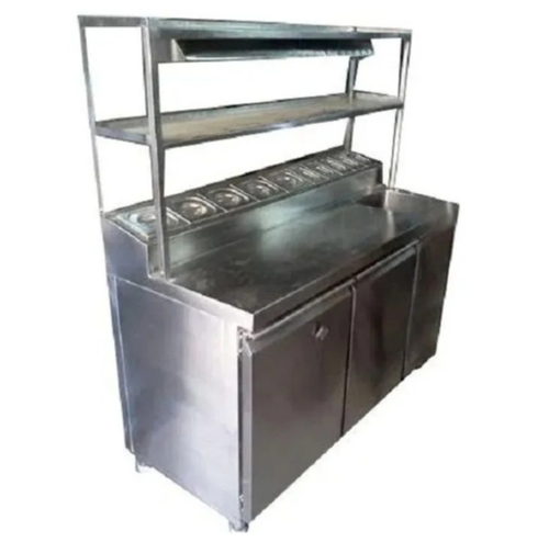 Commercial Food Counter