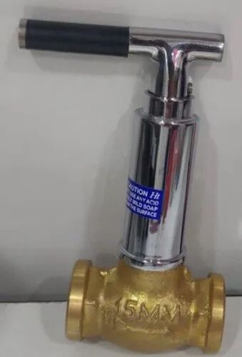 Concealed Stop Cock