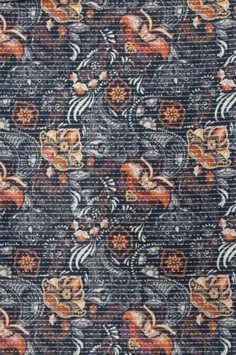 Cotton Digital Premium Print Fabric - 100% Cotton, 42 Inch | Multi Color, Quick Dry, Durable Quality, Lightweight Feel, Easy Maintenance, Versatile Applications, Comfortable Wear, Smooth Drape, Colorfastness, Rich Patterns