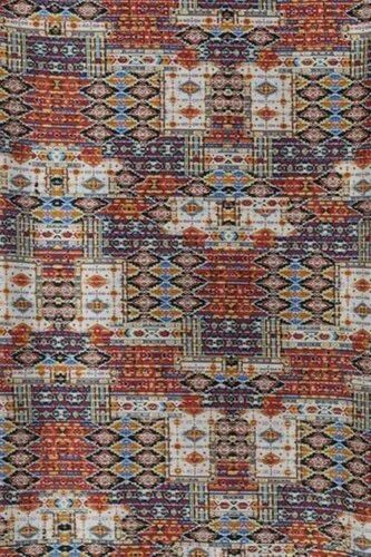 Cotton Digital Print Fabric By Reyna Fabrics