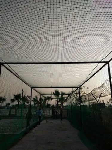 Cricket Net Poles Cage Movable And Fixed Type