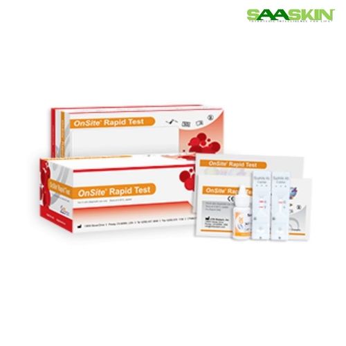 Ctk Biotech Onsite Syphilis Ab Rapid Test Strip