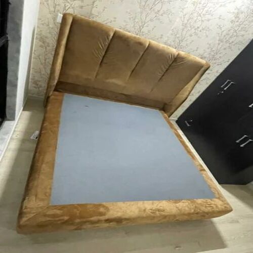 Designer Golden Bed
