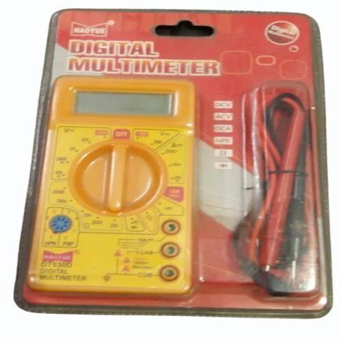 Digital Multimeter Model