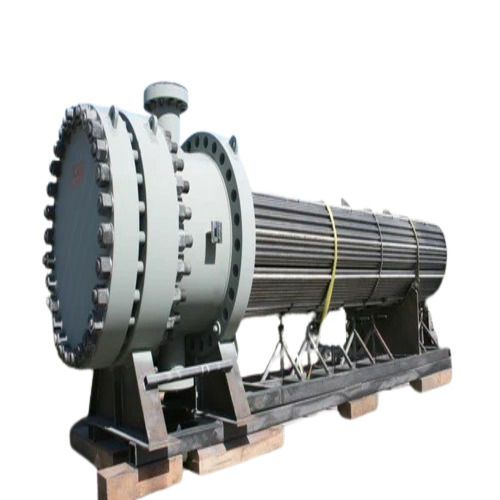 shell tube heat exchanger