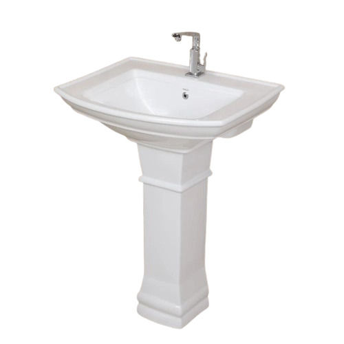 Eldora Torin Pedestal Basin