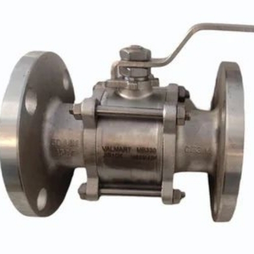 Flanged Ball Valve