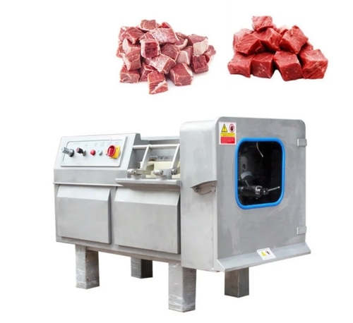 Frozen Meat Cutting Machine