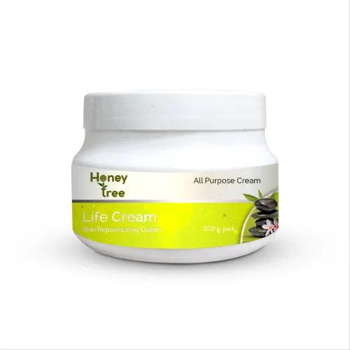 Honey Tree Life Cream 200gm