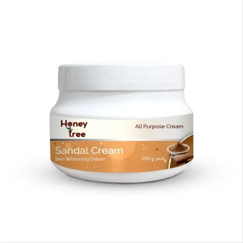 Honey Tree Sandal Cream 200gm