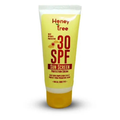 Honey Tree Sun Screen Protection Cream 