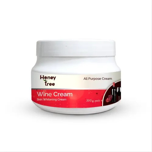 Honey Tree Wine Cream 200gm