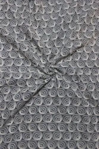 Jute Embroidered Fabrics