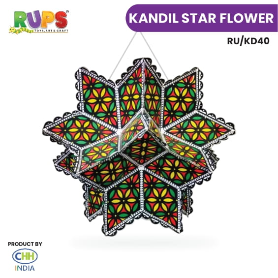 Kandil Star Flower