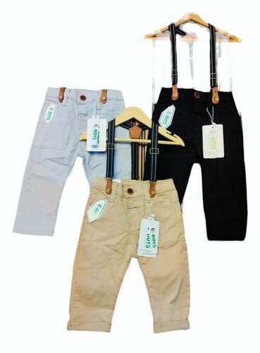 Kids Pants - Age Group: 5-12 Years