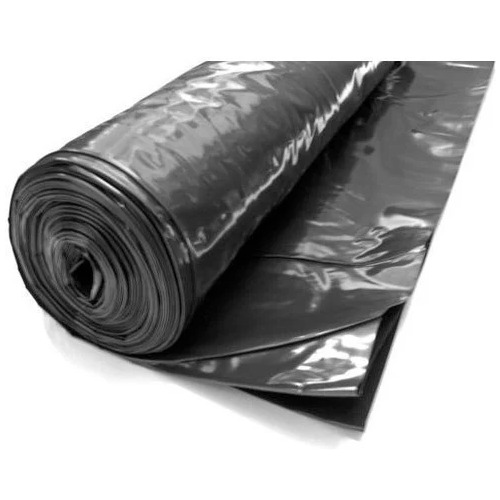 Ldpe Tarpaulin - Woven, Lightweight Black Material | Waterproof, Moisture-resistant, Eco-friendly Cargo Protection Solution