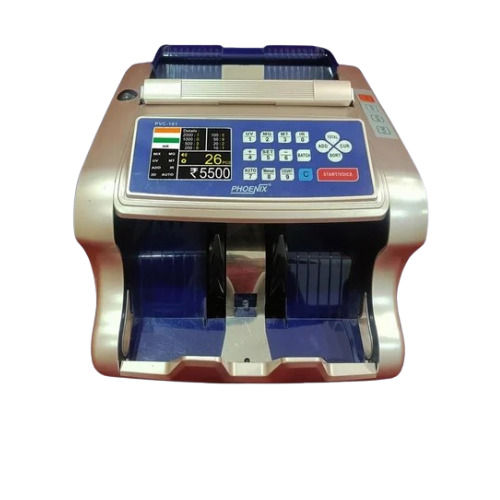 Mixed Currency Counting Machine