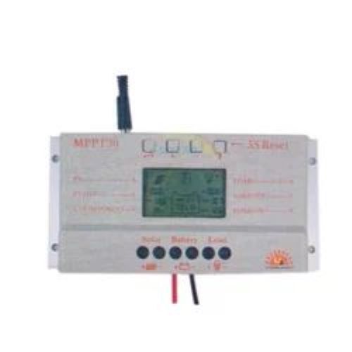 MPPT Solar Charge Controller