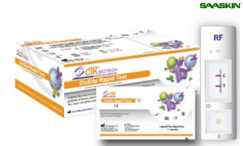 Onsite Rf Rapid Test Kit - Operating Type: Manual